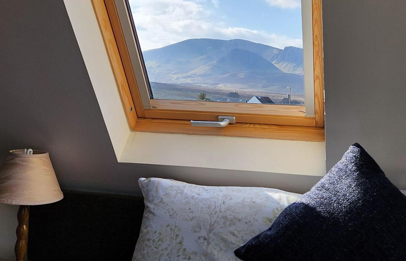 Solas Alainn Chalet Портрі Екстер'єр фото