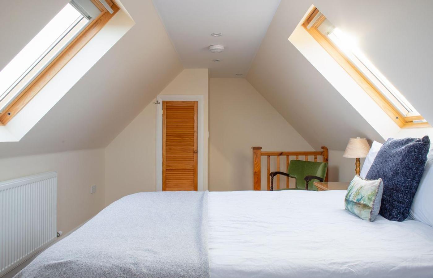 Solas Alainn Chalet Портрі Екстер'єр фото