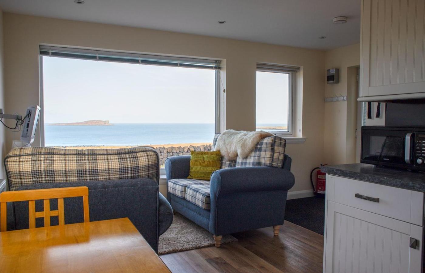 Solas Alainn Chalet Портрі Екстер'єр фото
